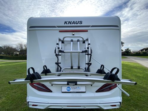 Knaus Van I 550 MF AS NEW !! photo: 23
