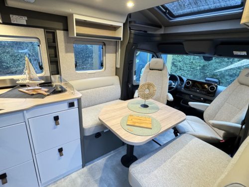 Hymer Tramp GT-S 600- NEU '26/'27 - Foto: 12