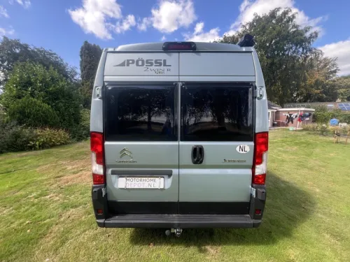 P&ouml;ssl 2Win Plus 600 Citroen Jumper 163 HP E6 photo: 6