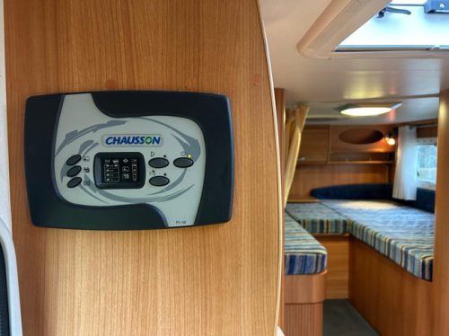 Chausson WELCOME 95 Fiat Ducato 2.3 130 PK Semi-integrated Camper! photo: 18