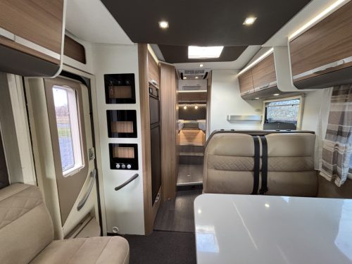 ADRIA MATRIX M 670SL photo: 2