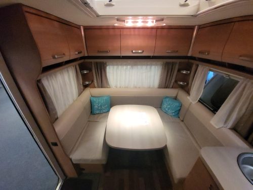 Knaus Sport 450 FU Unico Verona, mover  foto: 4