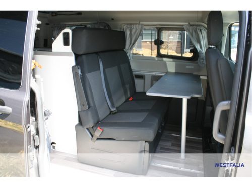Westfalia FORD NUGGET 150hp Aut. incl. 12 months warranty photo: 1