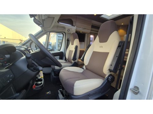 Adria Coral S French bed / top condition! photo: 5