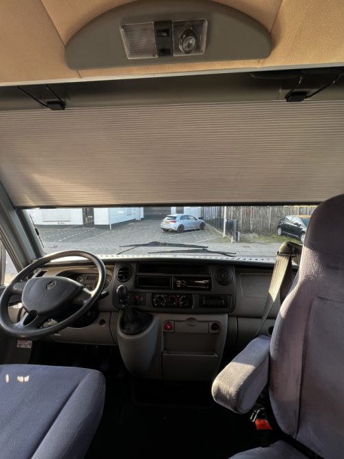 ADRIA MOBIL ADRIATIK photo: 7