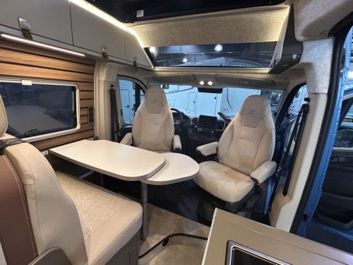 Hymer Yosemite 600 Foto: 13