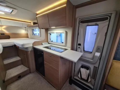 Tabbert Senara 460 E Cassette awning  photo: 14