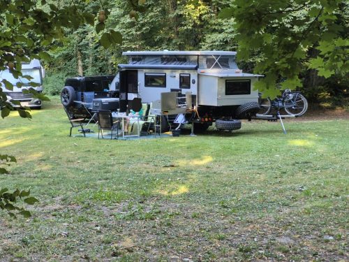 OFFROADCARAVANS GIBSON 460X foto: 4