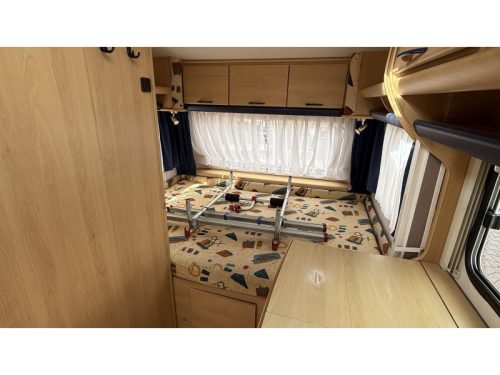 TEC Tour 450 Standard Sitz Bett Toilette Foto: 11