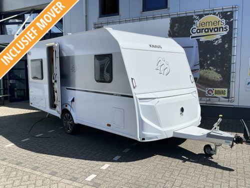 Knaus Sport 450 FU FRENCH BED-MOVER-NEW