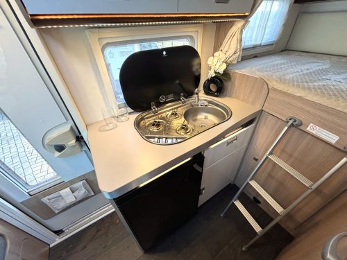 Hymer Laika Compact V5 2022 EURO6 FULL OPTION FIAT8! DAKAIRCO foto: 7
