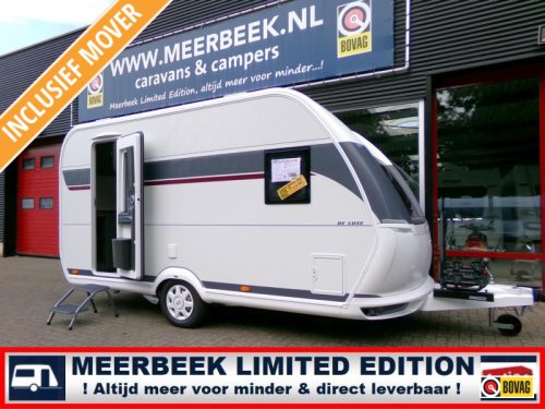 Hobby De Luxe 400 SFE 3484,=DISCOUNT MOVER+THULE photo: 0