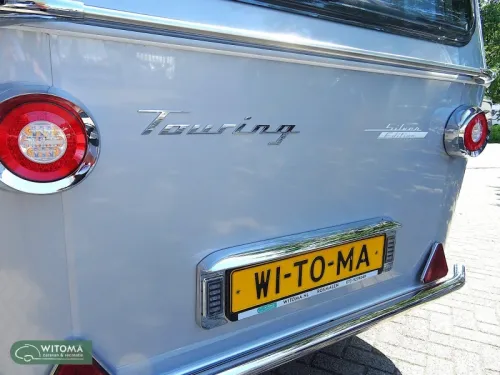 Eriba Triton Silver Edition 430 neueste Ausf&uuml;hrung! Foto: 22