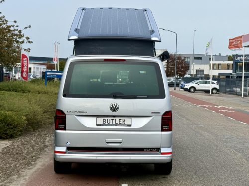 Volkswagen T6.1 California Ocean Edition 2021 4-Motion 80.000KM Foto: 19