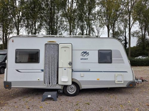 Knaus Sport 450 FU photo: 7