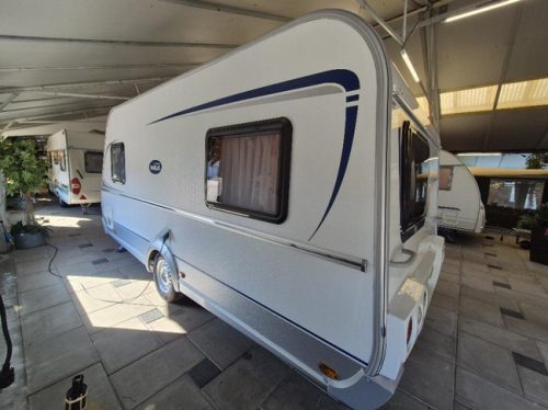 Wilk Vida 420 FD mover, awning, top condition photo: 16