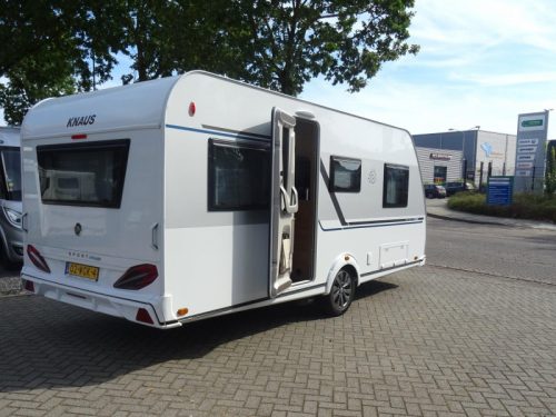 Knaus Sport E-Power Selection 500 EU sehr gepflegter Wohnwagen Foto: 17