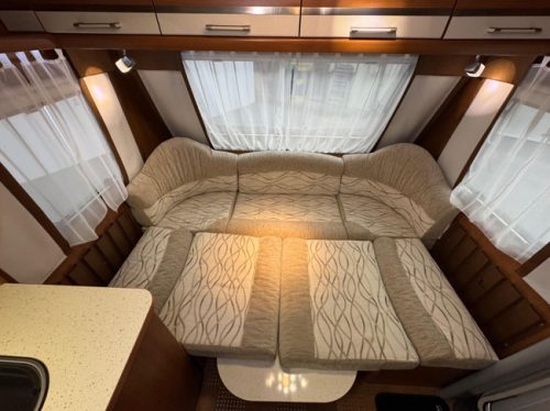 Caravelair Venicia 480 photo: 6