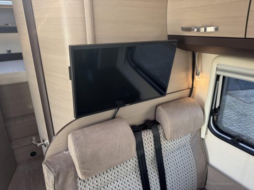 Hobby Optima De Luxe 65 GE Automaat Einzelbetten Foto: 22