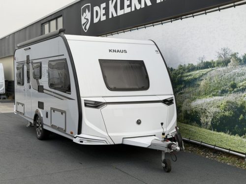 Knaus SUDWIND 500 EU 60 Years photo: 4
