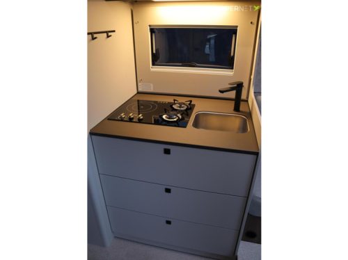 LMC Cruiser 750 EF 180hp Automatic | Diesel heating | Face to face | LED Headlights | Single beds | Separate shower | New from v photo: 12