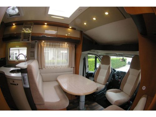 Knaus Sun Ti 700 LEG Queensbed, Garage. photo: 7