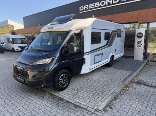 Knaus 700 MEG Sky Ti 8T-Automatic Single Beds 2X Air Conditioning Towing hitch photo: 4