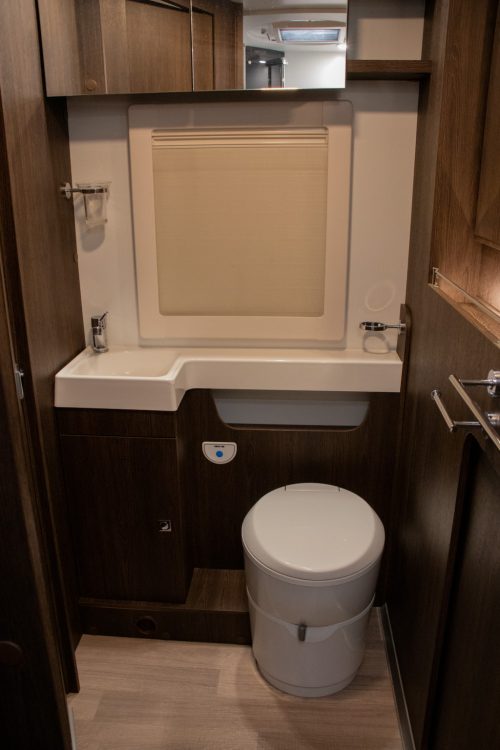 Benimar Tessoro 487 Cocoon  Foto: 21