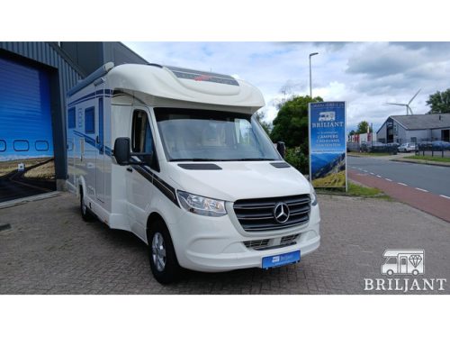 Carthago C-Tourer T-143 .. automatic/single beds photo: 1