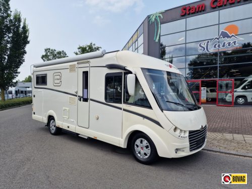 Carthago C-Tourer 144 single beds