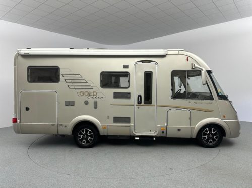 Hymer B 514 SL Gold Edition Foto: 11