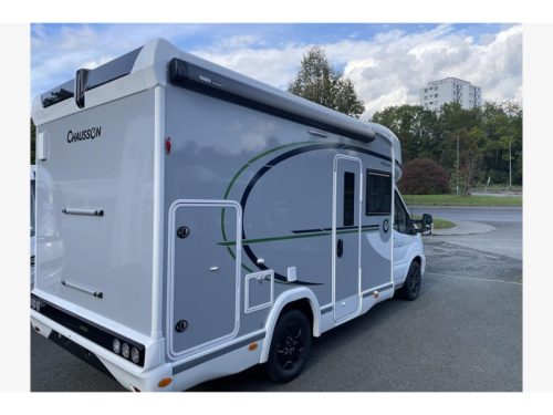 Chausson 640 ultimate luxury space wonder photo: 1