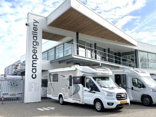 Chausson 768 XLB Titanium AUTOMATIC QUEEN BED + LIFT BED + F2F photo: 0