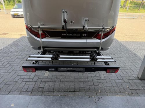 Hymer BML-I 790 Lithium Wechselrichter Solarpaneele 2X Klimaanlage Foto: 11