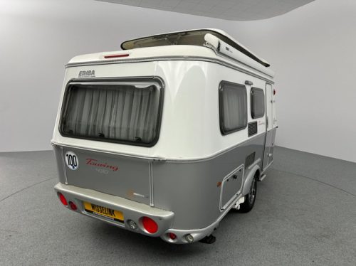 Eriba Touring Triton 430 GT 60 Years photo: 16