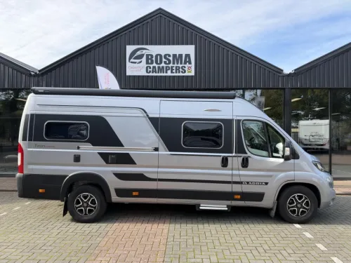 Adria Supreme 640 SLB Einzelbetten Automatik 24 Foto: 7