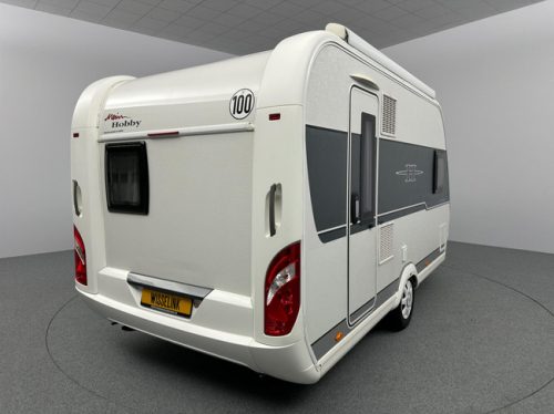 Hobby De Luxe 400 SFe Foto: 15