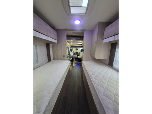 Chausson Special Edition 757 L&auml;ngsbetten Face to face Foto: 15