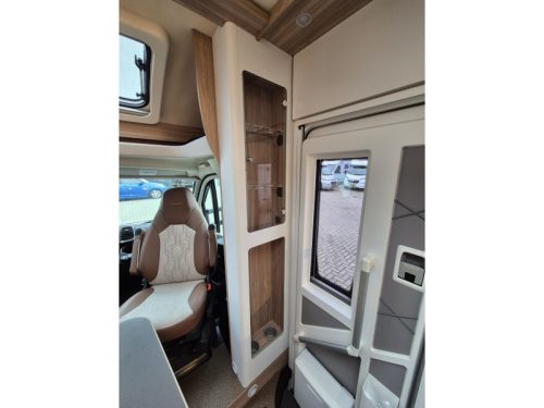 B&uuml;rstner Limited T 690 G Enkele bedden 2024  foto: 18