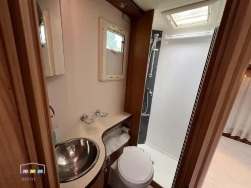 Rapido S8 NL Camper | Automaat  foto: 10