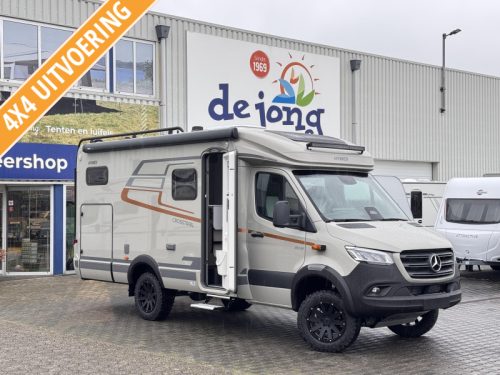 Hymer ML-T 580 4X4 Crosstrail - available photo: 0