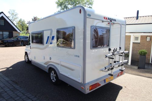 Adria Sport S573 DS photo: 1