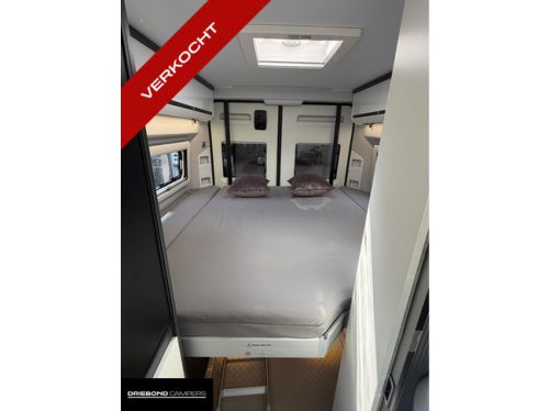 Adria Twin Supreme 640 SGX 9T-Automatic Solar Panel Victron System photo: 2