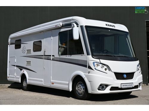 Knaus Van I 600MEG Foto: 0