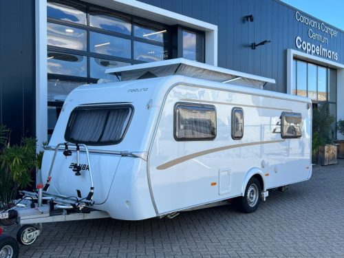 Eriba Feeling 442 mover, awning, single beds  photo: 5