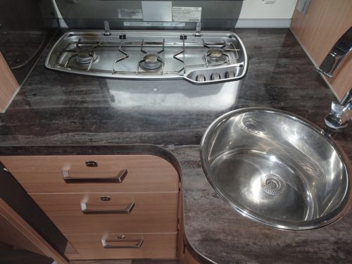 Knaus Skywave Foto: 5