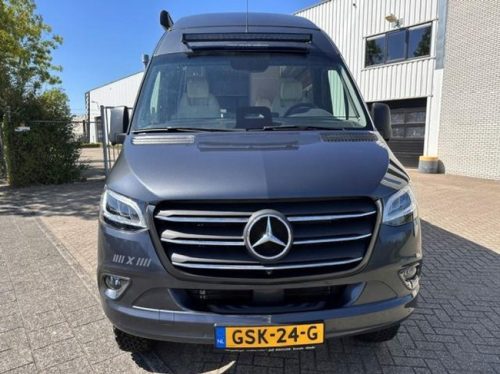 Hymer Grand Canyon S 600 4x4 FULL OPTIONS foto: 4