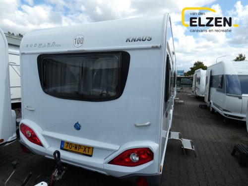 Knaus Sudwind Silver Selection 500 FU Mover, Awning/ Tent Unico photo: 4