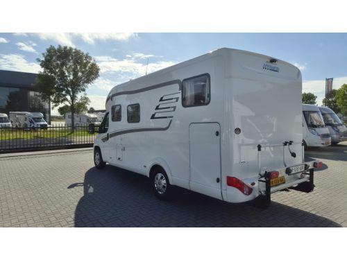 Hymer Tramp 578 GL enkele-bedden/2020/level  foto: 3