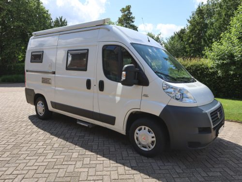 Fiat Ducato 540 2-person | ready to use photo: 0